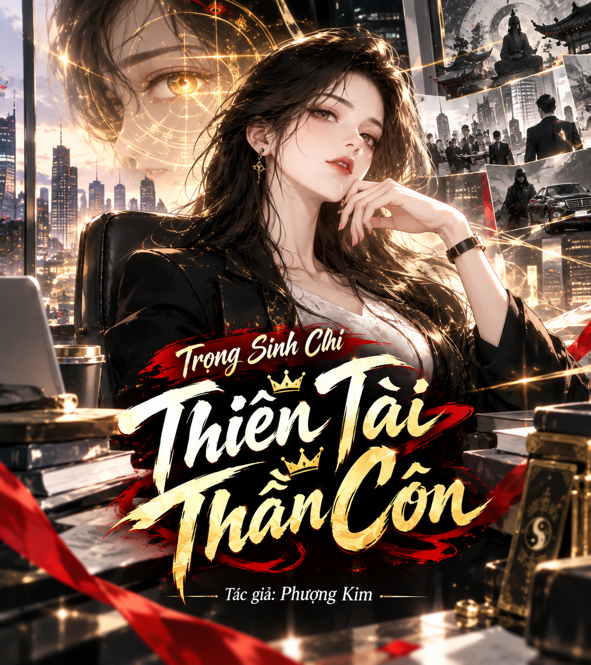 [Trọng Sinh] Thiên Tài Thần Côn