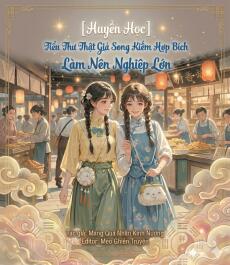 [Huyền Học] Tiểu Thư Thật Giả Song Kiếm Hợp Bích Làm Nên Nghiệp Lớn