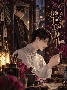 [Đam] Đồng Tước Tỏa Kim Thoa